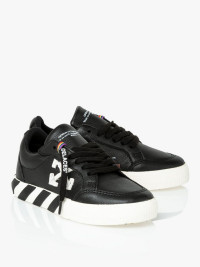 Off-White Vulcanized Arrow Sneakers - BLACK - Size 29 (UK 11), BLACK product