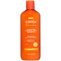 Cantu Shea Butter for Natural Hair Sulfate-Free Cleansing Cream Shampoo 400ml product
