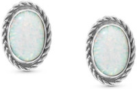 Nomination White Opal Silver Earrings product