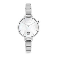 Nomination Silver Paris Mother Of Pearl Crystal Watch product
