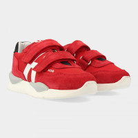 Rode Sneakers | Red-Rag 13577 product