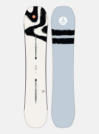 Burton - Snowboard​​​​​​​ à cambre Family Tree Territory Manager, 142 product