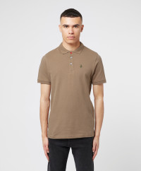 Men's Luke 1977 New Mead Polo Shirt - Brown, Brown product