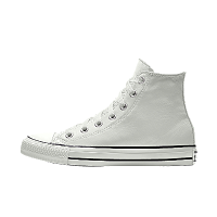 Converse Custom Chuck Taylor All Star Leather By You - White - One Size product