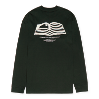 L/S Book State T-Shirt product