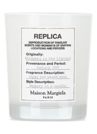 Maison Margiela REPLICA Whispers in the Library Candle - geurkaars 165 gram product