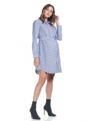 Hazel Shirt Dress product