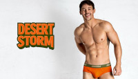 Desert Storm - Orange product