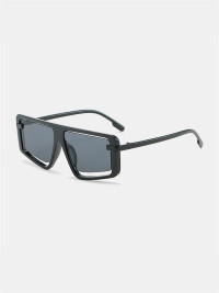 JASSY Men Casual Fashion Outdoor UV Blocking Square Sunglasses product