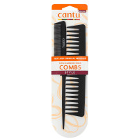 Cantu Heat Resist Comb 2 Pack product