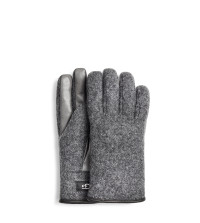 UGG Fabric Tech Glove Gants pour Homme in Black, Taille M, Polyester product
