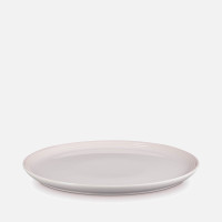 Le Creuset Stoneware Coupe Dinner Plate Shell - Pink product