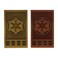 Star Wars Imperial Credits’ 2 Pack Replica - Zavvi Exclusive product