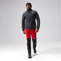 Men's MTN Guide MW Hybrid Jacket - Grey/Black product