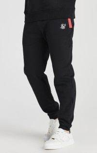 Black Relaxed Flight Jogger product
