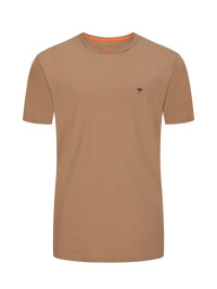 Übergröße : Fynch-Hatton, Basic T-Shirt in Beige product