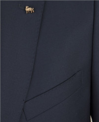 Magee 1866 Clady 2-Piece Suit in Navy Micro Design - 52/46S product