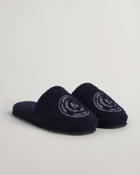 GANT Home Crest Slippers (S-M) Blue product