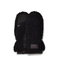 UGG Sherpa Gants pour Femme in Black, Taille S/M, Polyester product