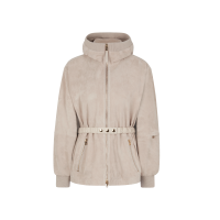 BOGNER Polli Suede jacket für Damen - Sand - 8/M product