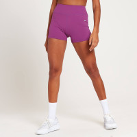MP Women's Power Shorts - Purple - XXS product