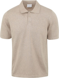 KnowledgeCotton Apparel Polo Shirt Beige size XL product