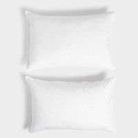 ïn home Milled Goose Feather - Pillow Pair product