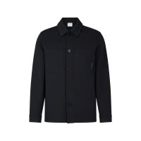 BOGNER Leandro Shirt jacket for men - Black - 3XL product