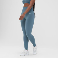 Legging sans coutures délavé MP pour femmes – Bleu galet - XL product
