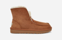 UGG Diara Chaussons pour Femme in Brown, Taille 43, Cuir product