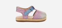 UGG Emmery Sandales in Rainbow Glitter, Taille 20.5 product