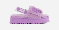 UGG Disco Chaussons pour Femme in Purple, Taille 40, Shearling product