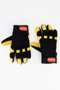 Golden Hawk Deer Grain Glove product