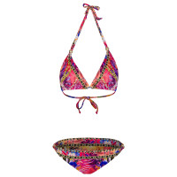 Camilla Multicolour 'Wild Loving' Ball Bikini - Size 8 product
