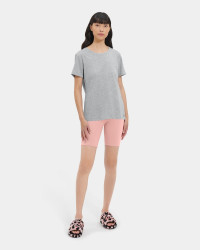 UGG T-shirt Uma pour Femme in Grey, Taille L, Coton product