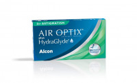 AIR OPTIX PLUS HYDRAGLYDE FOR ASTIGMATISM - 3 LENSES - 30 DAYS product