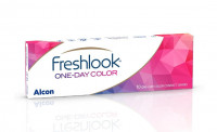 FRESHLOOK ONE DAY, PURE HAZEL - 10 LENSES - 1 DAY product