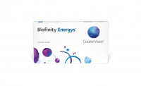 BIOFINITY ENERGYS - 3 LENSES - 30 DAYS product