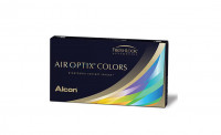 AIR OPTIX COLORS, STERLING GRAY - 2 LENSES - 30 DAYS product