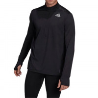 Adidas Own The Run 1/2 Zip Long Sleeve  Size S Mens product