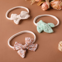 3-pack toddler/baby Sweet and cute seamless small headband product