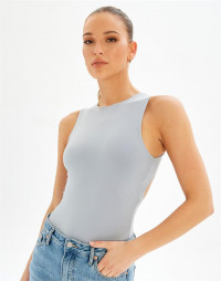 Supersoft Cut Out Back Bodysuit product