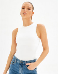 Supersoft Cut Out Back Bodysuit product