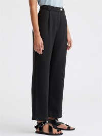 TOORALLIE TAILORED LINEN PANT product
