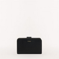 Furla Babylon Compact Wallet Black product