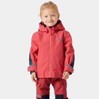 Helly Hansen Kids' Sector LAB Helly Tech® Jacket Pink 128/8 product