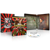 School of Rock 20th Anniversary Limited Edition Steelbook product
