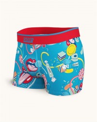 Boys’ Underwear Boxer Trunk - Lightly Scented Lolly Print product