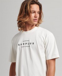 Surplus Loose T-Shirt - Bright White product