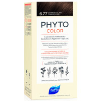 Phyto Hair Colour by Phytocolor - 7 Blonde 180g product